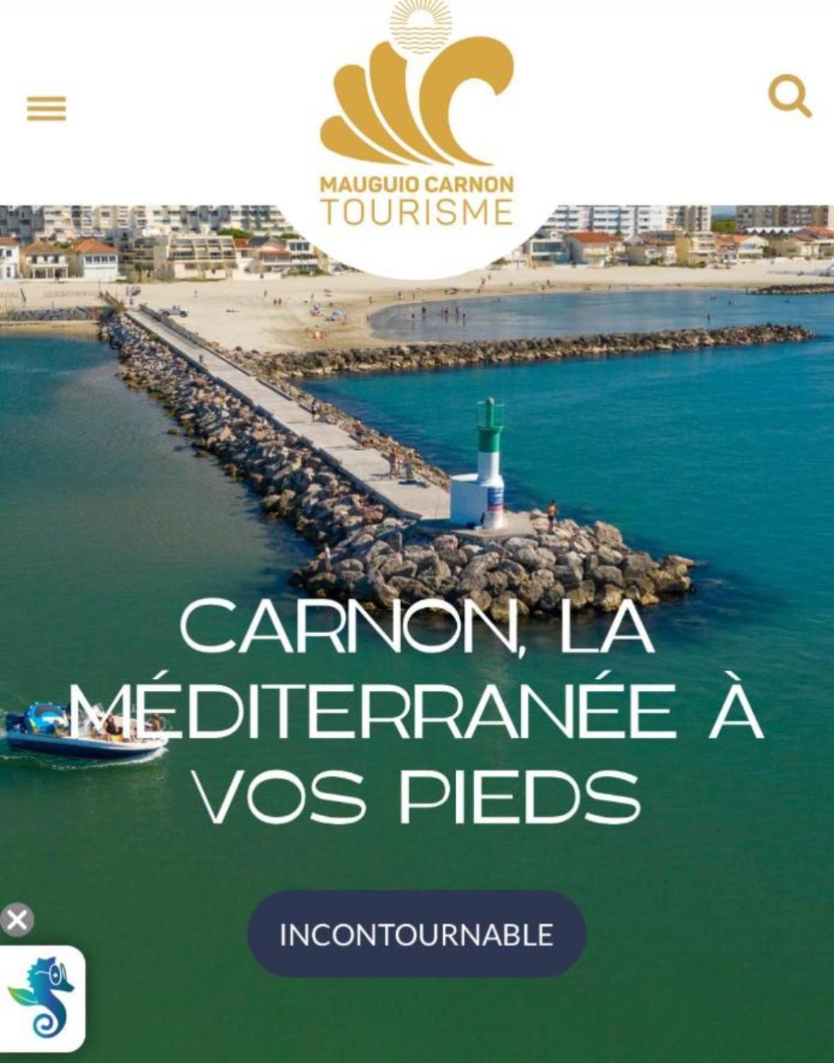 Studio Port Carnon المظهر الخارجي الصورة